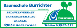 Garten- und Landschaftsgestaltung Burrichter GmbH